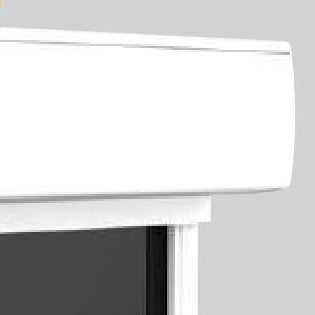 Streamline Pelmet